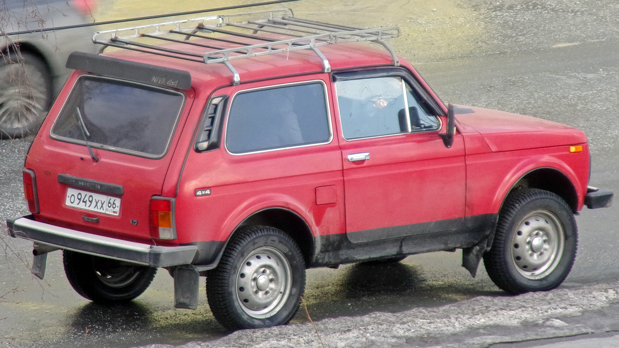 Нива 21213 фото цена "о 949 хх 66" фото ВАЗ (Lada) 2121 Нива. Россия
