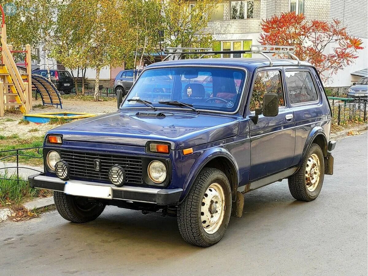 Нива 21213 фото цена Купить б/у LADA (ВАЗ) 2121 (4x4) I Рестайлинг 1.7 MT (79 л.с.) 4WD бензин механи