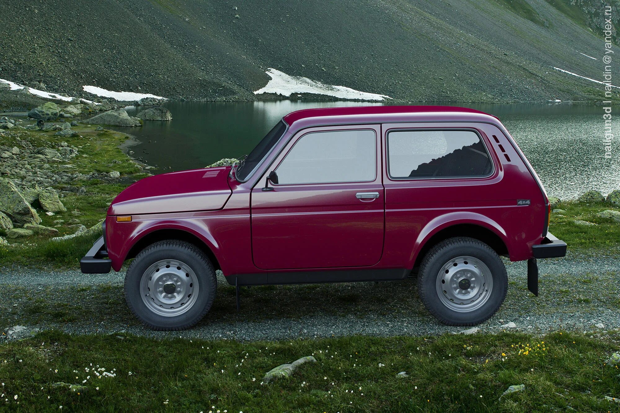 Нива 21213 фото цена VAZ-21213 Lada 4x4 :: Behance