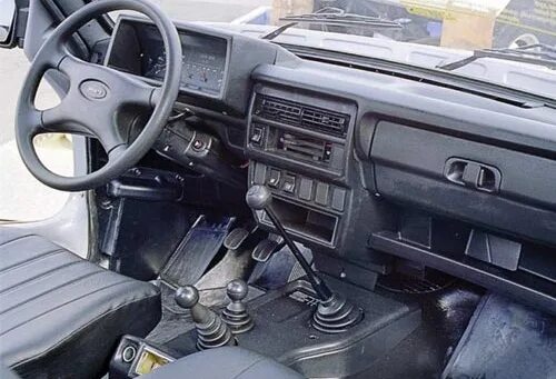 Нива 21214 ремонт своими руками vis_2346_5 Пикапы Lada