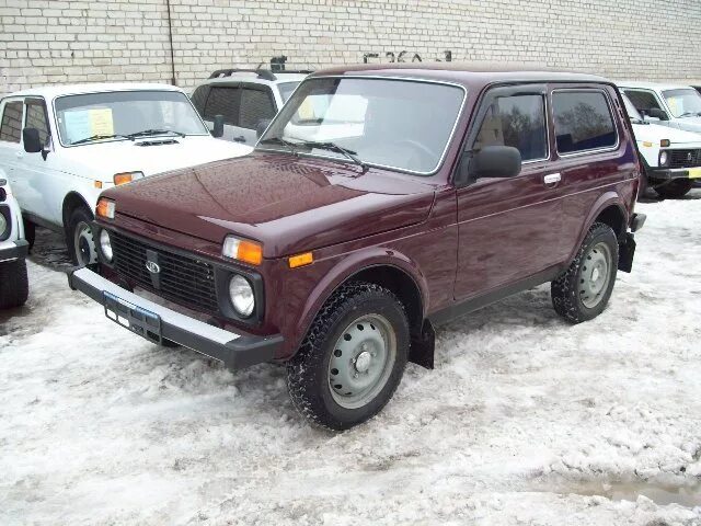 Нива 21214 цена фото 21214 нива омск