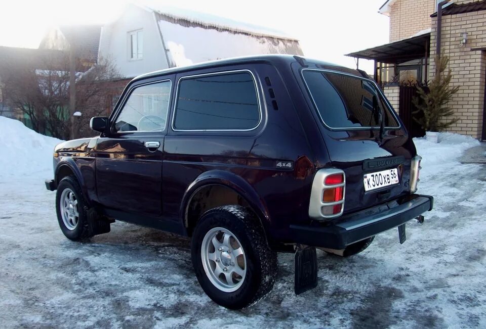 Нива 21214 цена фото Продаётся Ваз 21214 Нива) - Lada 4x4 3D, 1,7 л, 2002 года продажа машины DRIVE2