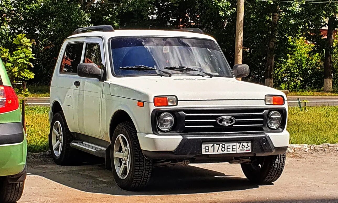 Нива 21214 цена фото "в 178 ее 763" фото ВАЗ (Lada) 2121 Нива. Россия