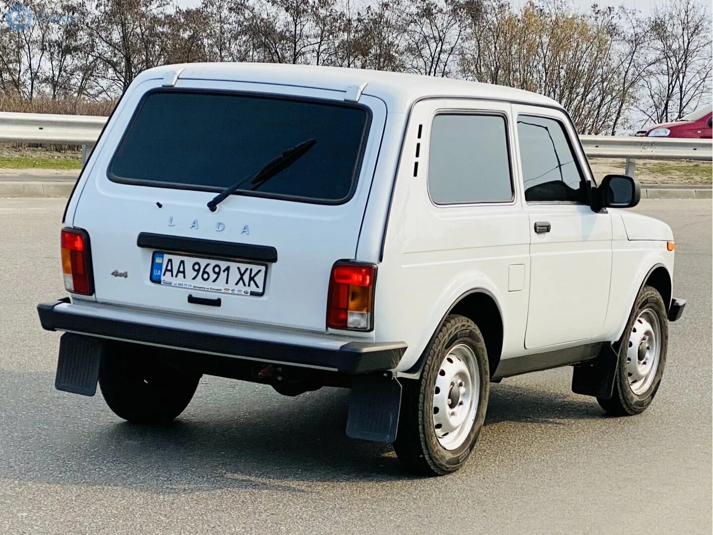 Нива 21214 цена фото "AA 9691 XK" фото ВАЗ (Lada) 2121 Нива. Украина
