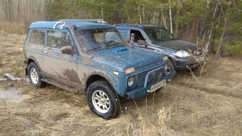 Нива 21218 фото Катанцы - Lada 21218 Фора, 1,7 л, 2002 года мойка DRIVE2