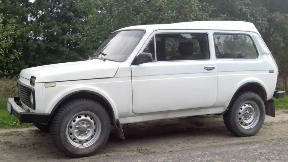 Нива 21218 фото Репост импортных аналогов запчастей Нивы! - Lada 21218 Фора, 1,7 л, 2000 года за