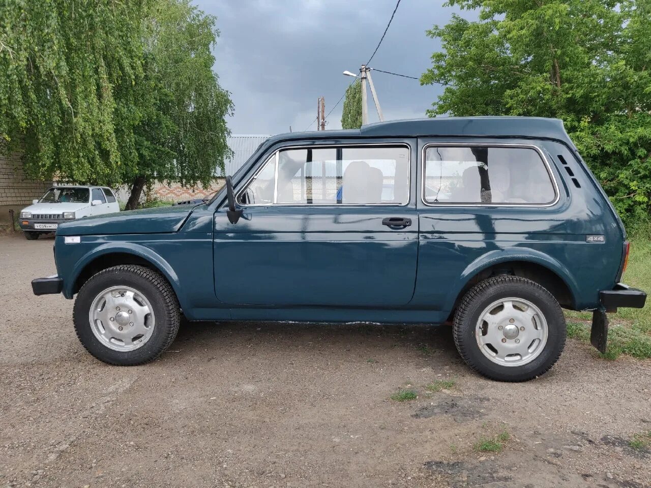 Нива 21218 фото Hива ВАЗ-21218 ФОPA БРОНТО +30см. ИНЖЕКТОР Продажа дешевых авто в Оренбурге