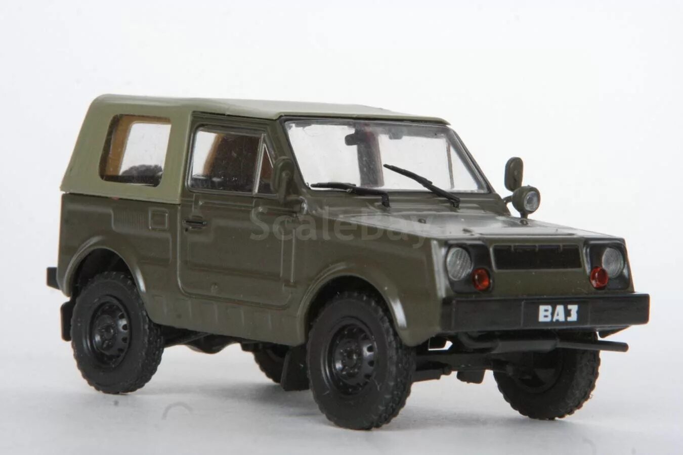 Нива 2122 фото ВАЗ-2122. Автолегенды СССР № 91 Аукцион масштабных и сборных моделей