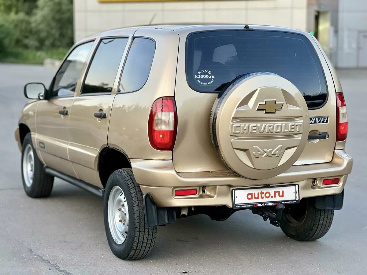 Нива 2123 фото Купить б/у Chevrolet Niva I 1.7 MT (80 л.с.) 4WD бензин механика во Владимире: б