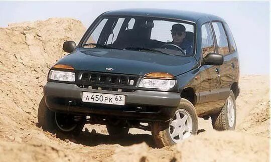 Нива 2123 фото LADA (ВАЗ) 2123: поколения, кузова по годам, история модели и года выпуска, рест