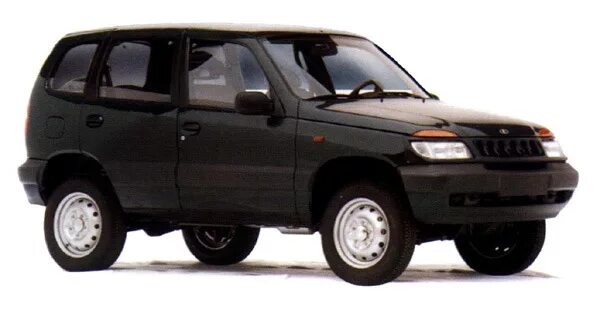 Нива 2123 фото Ваз 2123 или первые Шнивы - Chevrolet Niva, 1,7 л, 2003 года наблюдение DRIVE2