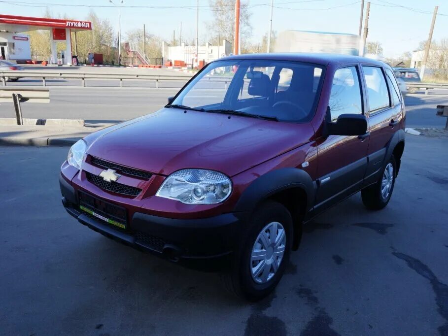 Нива 212300 80 фото Купить б/у Chevrolet Niva I Рестайлинг 1.7 MT (80 л.с.) 4WD бензин механика в Ни