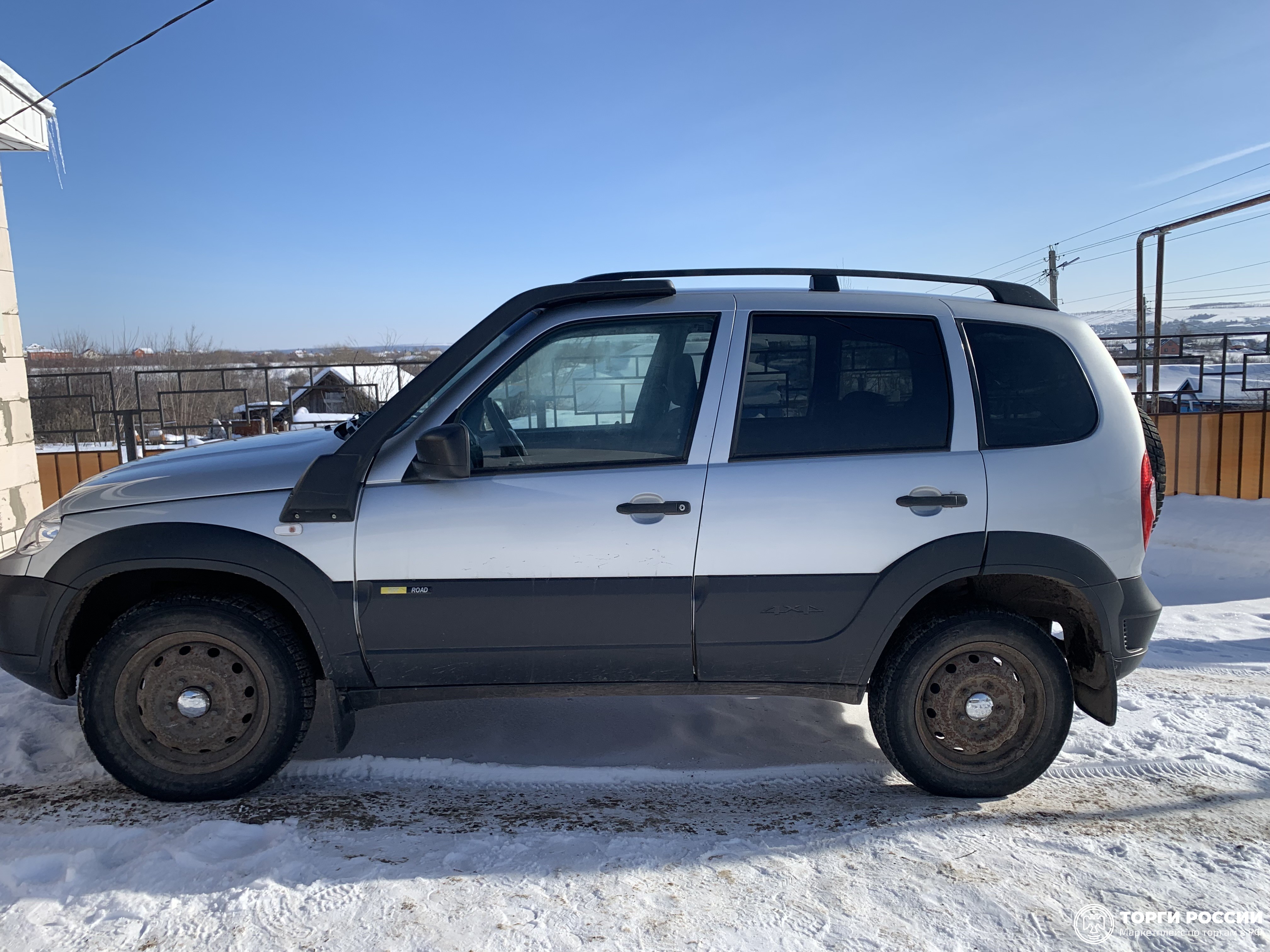 Нива 212300 фото транспортное средство CHEVROLET NIVA, модель - 212300-55, наименование (тип ТС) 