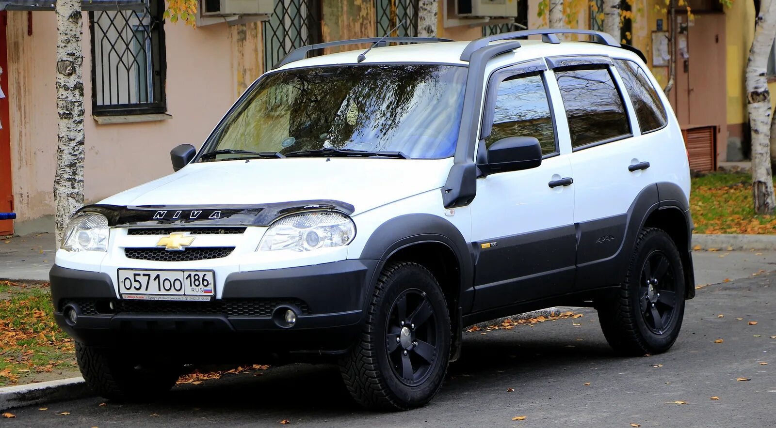Нива 212300 фото Chevy-Niva * Просмотр темы - Считалка № 2 усложненная