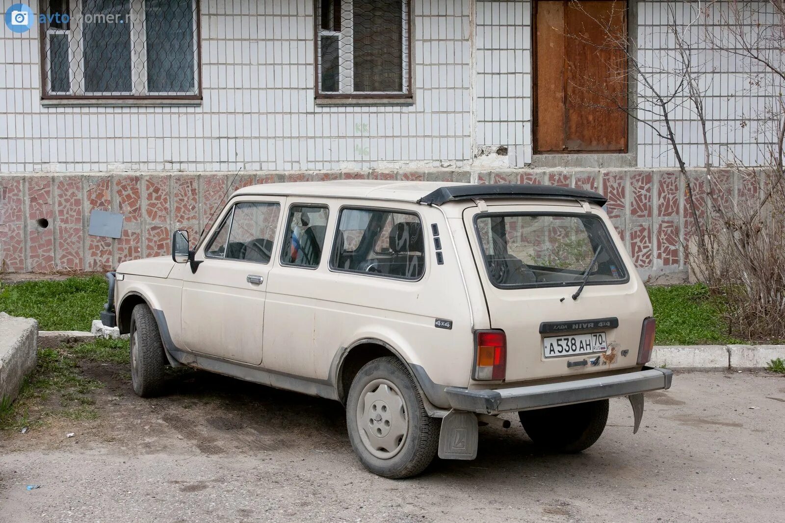 Нива 2129 фото Ваз 2129 нива - автосалон RGCars.ru