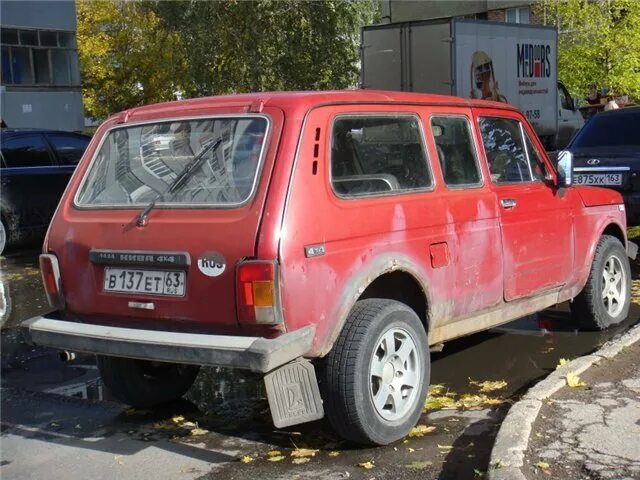 Нива 2129 фото ВАЗ 2129 Российский автопром AURUM Дзен