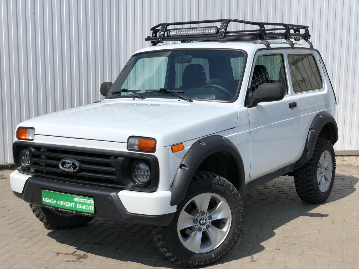 Нива 213 фото Купить б/у Lada (ВАЗ) 2121 (4x4) I Рестайлинг Urban 1.7 MT (83 л.с.) 4WD бензин 