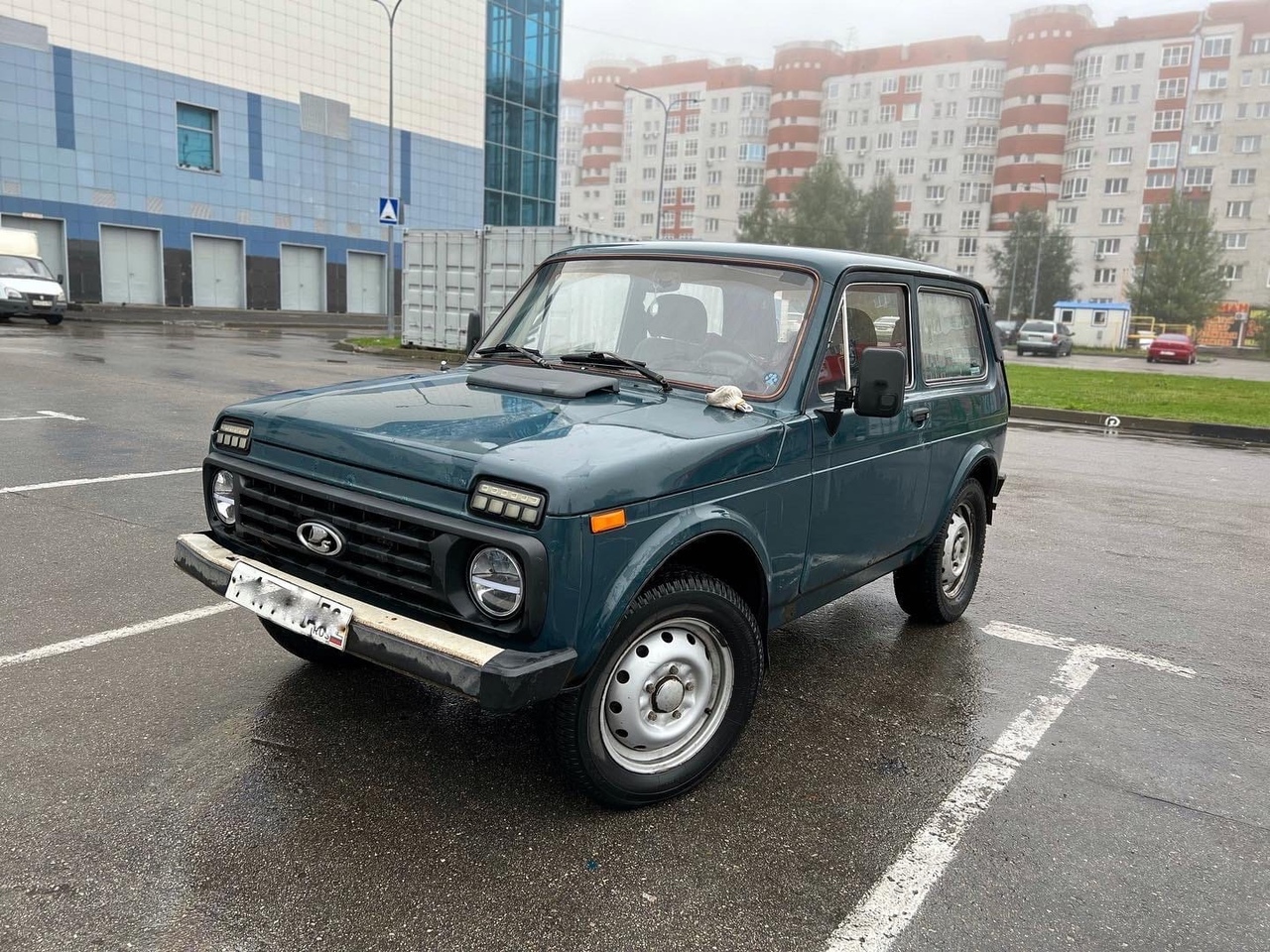 Нива 213 фото Нива 1998 года - найдено 68 фото