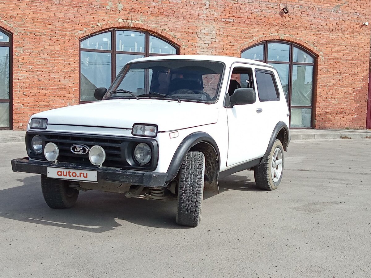 Нива 213 фото Купить б/у Lada (ВАЗ) 2121 (4x4) I Рестайлинг 1.7 MT (80 л.с.) 4WD бензин механи
