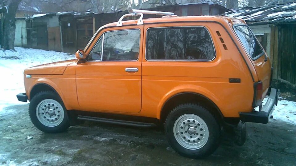 Нива 213 фото Lada 4x4 3D 1.7 бензиновый 1979 на DRIVE2