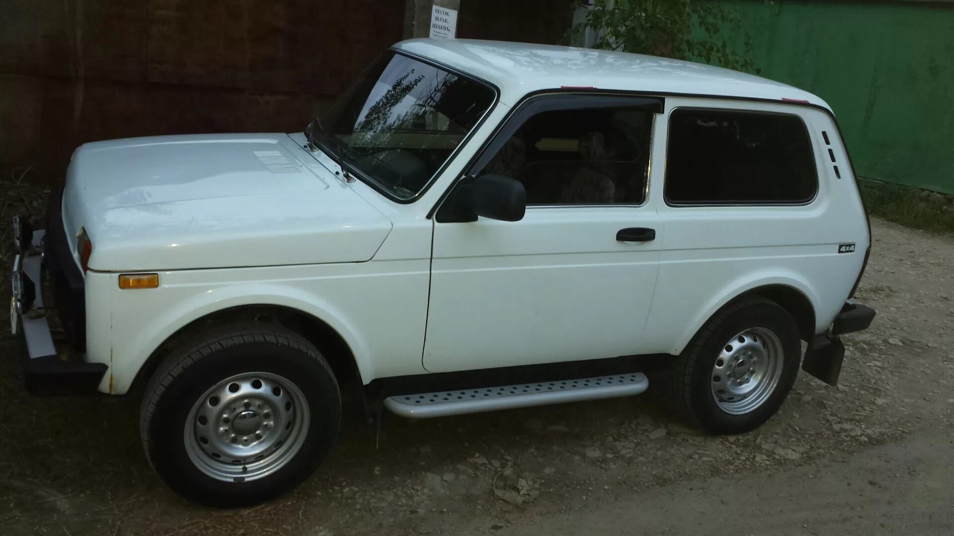 Нива 213 фото Продано - Renault Symbol, 1,4 л, 2008 года продажа машины DRIVE2