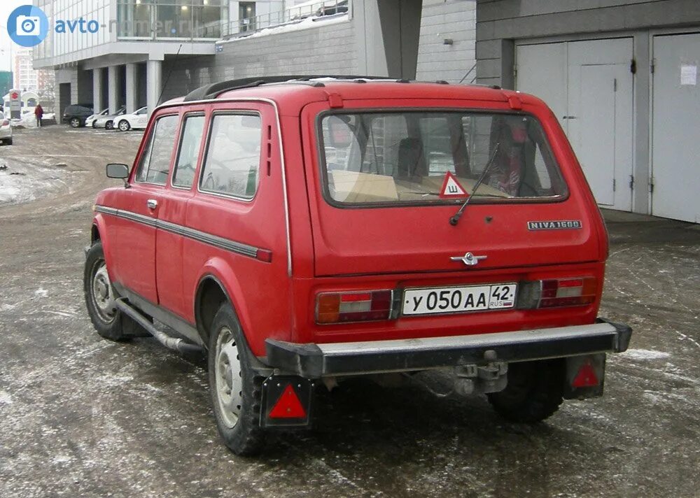 Нива 2130 фото Ваз 2129 нива фото PK-Motors.ru