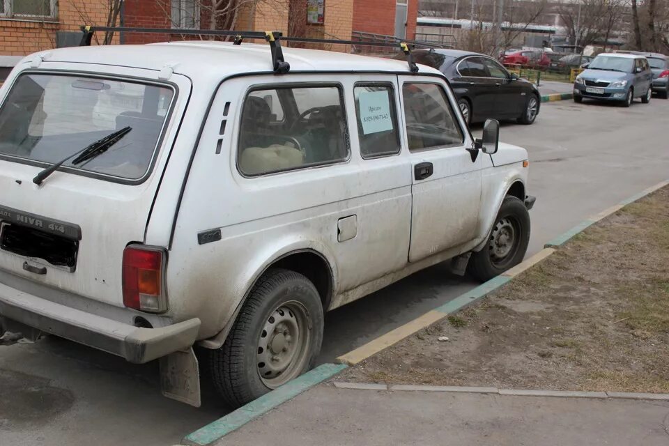 Нива 2130 фото Продаю НИВУ КЕДР - DRIVE2