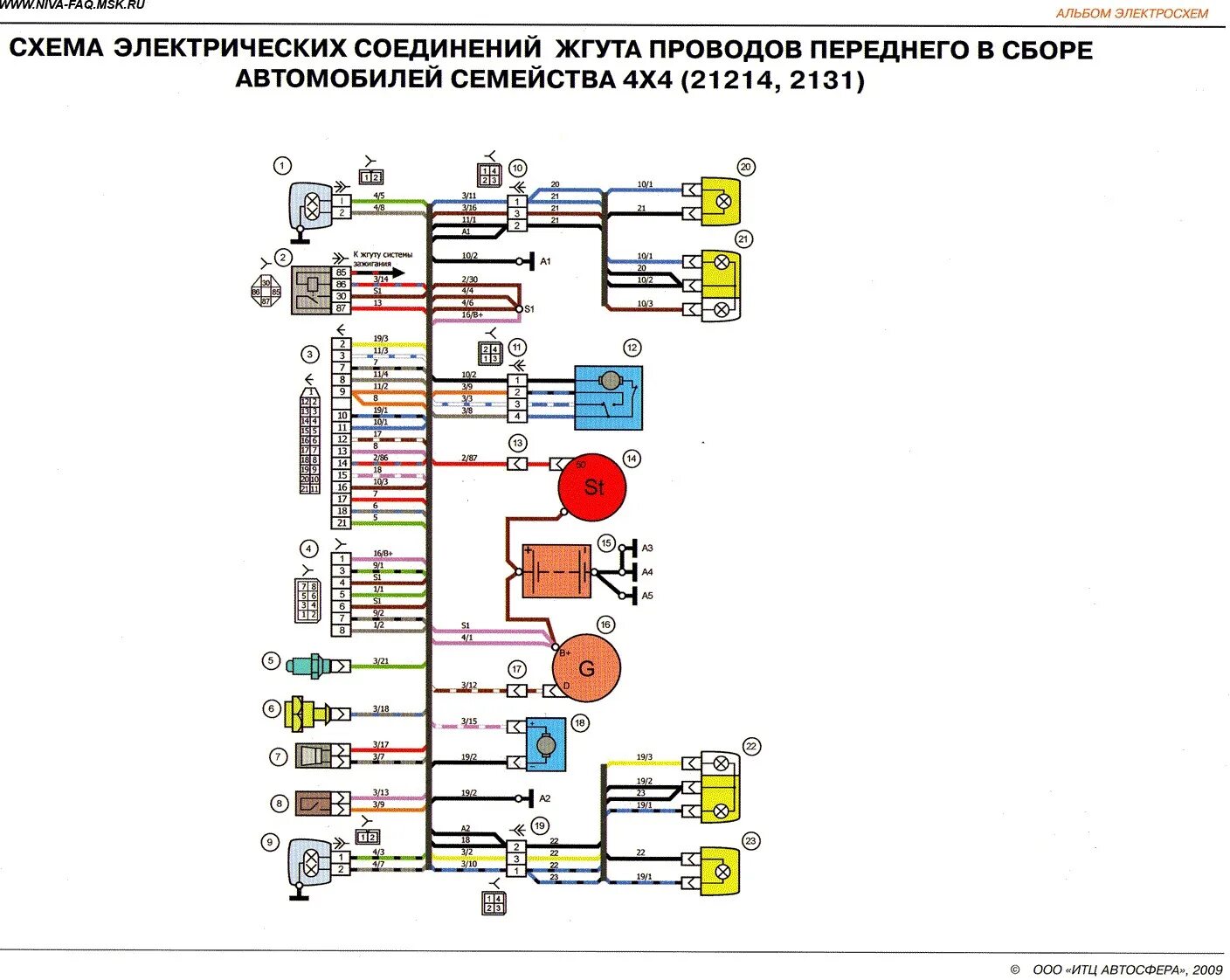 Нива 2131 электросхема Ищу схемы - Lada 2131, 1,7 л, 2010 года другое DRIVE2