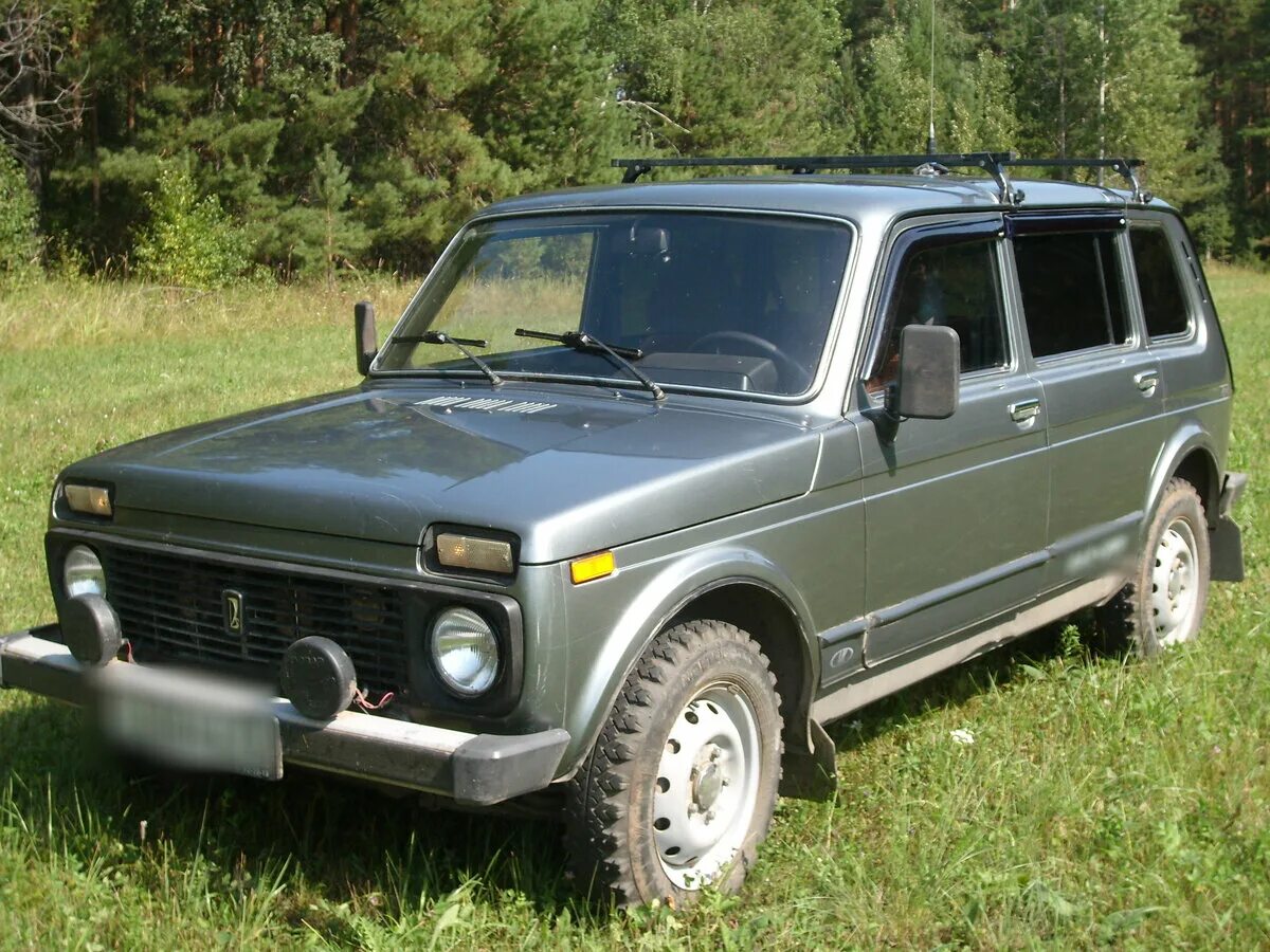 Нива 2131 фото Купить б/у Lada (ВАЗ) 2131 (4x4) I 1.8 MT (84 л.с.) 4WD бензин механика в Уфе: с