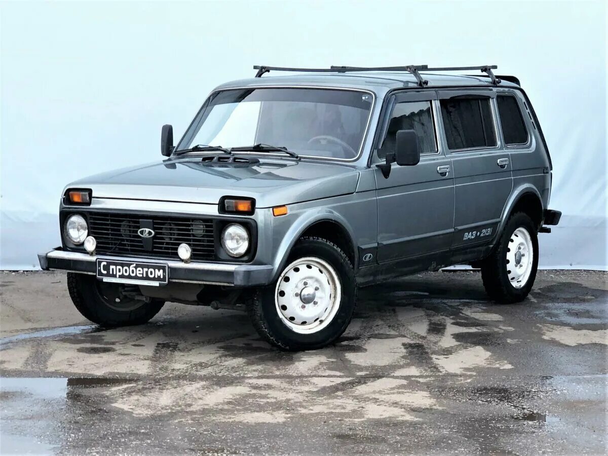Нива 2131 фото Купить б/у Lada (ВАЗ) 2131 (4x4) I 1.7 MT (81 л.с.) 4WD бензин механика в Самаре