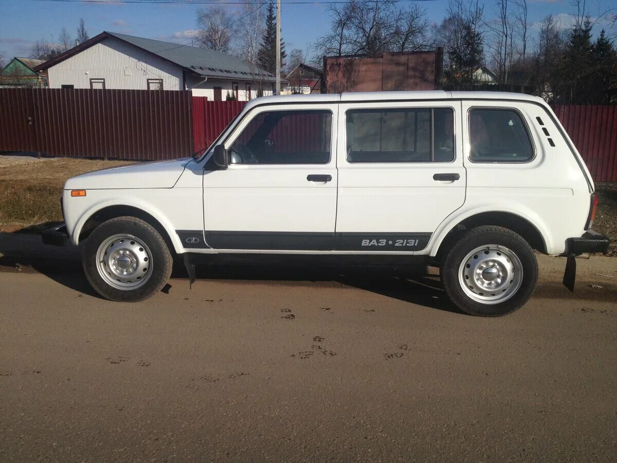 Нива 2131 фото Купить б/у Lada (ВАЗ) 2131 (4x4) I 1.7 MT (83 л.с.) 4WD бензин механика в Обнинс