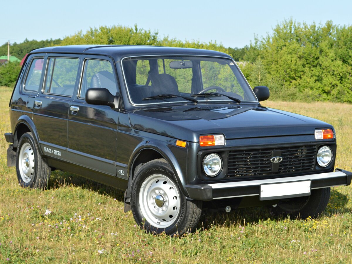 Нива 2131 фото Купить б/у Lada (ВАЗ) 2131 (4x4) I 1.7 MT (83 л.с.) 4WD бензин механика в Липецк