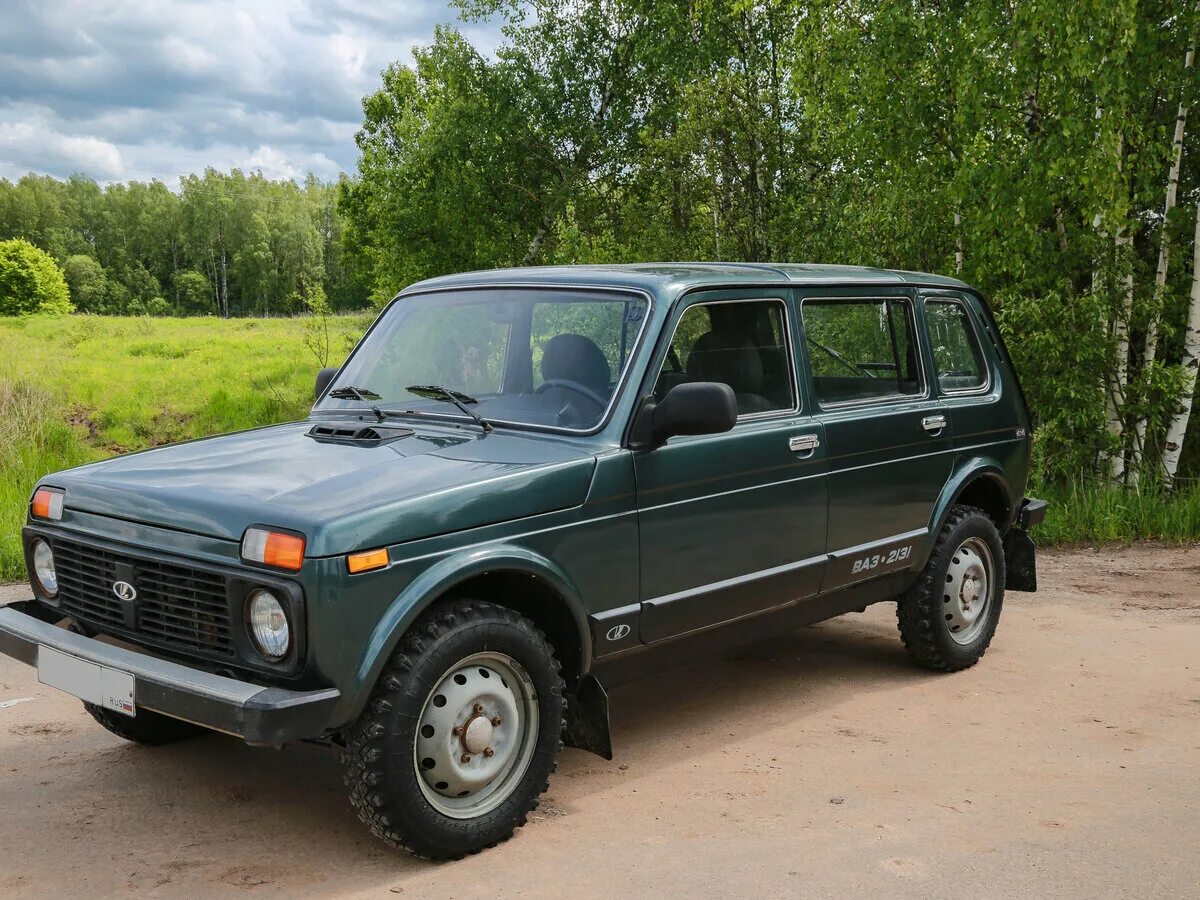 Нива 2131 фото Купить б/у Lada (ВАЗ) 2131 (4x4) I 1.7 MT (83 л.с.) 4WD бензин механика в Палехе
