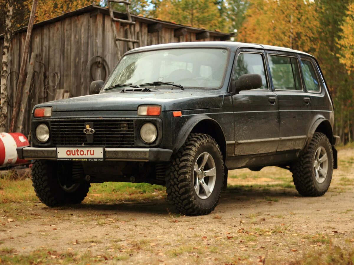 Нива 2131 фото Купить б/у Lada (ВАЗ) 2131 (4x4) I 1.7 MT (83 л.с.) 4WD бензин механика в Санкт-