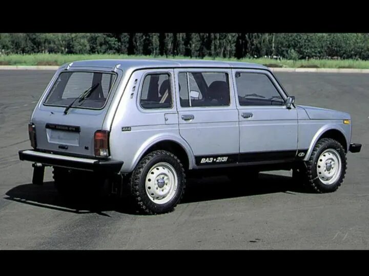 Нива 2131 фото ВАЗ 4x4 2131 Нива 2002 в Москве, битый или не на ходу, Москва, с пробегом