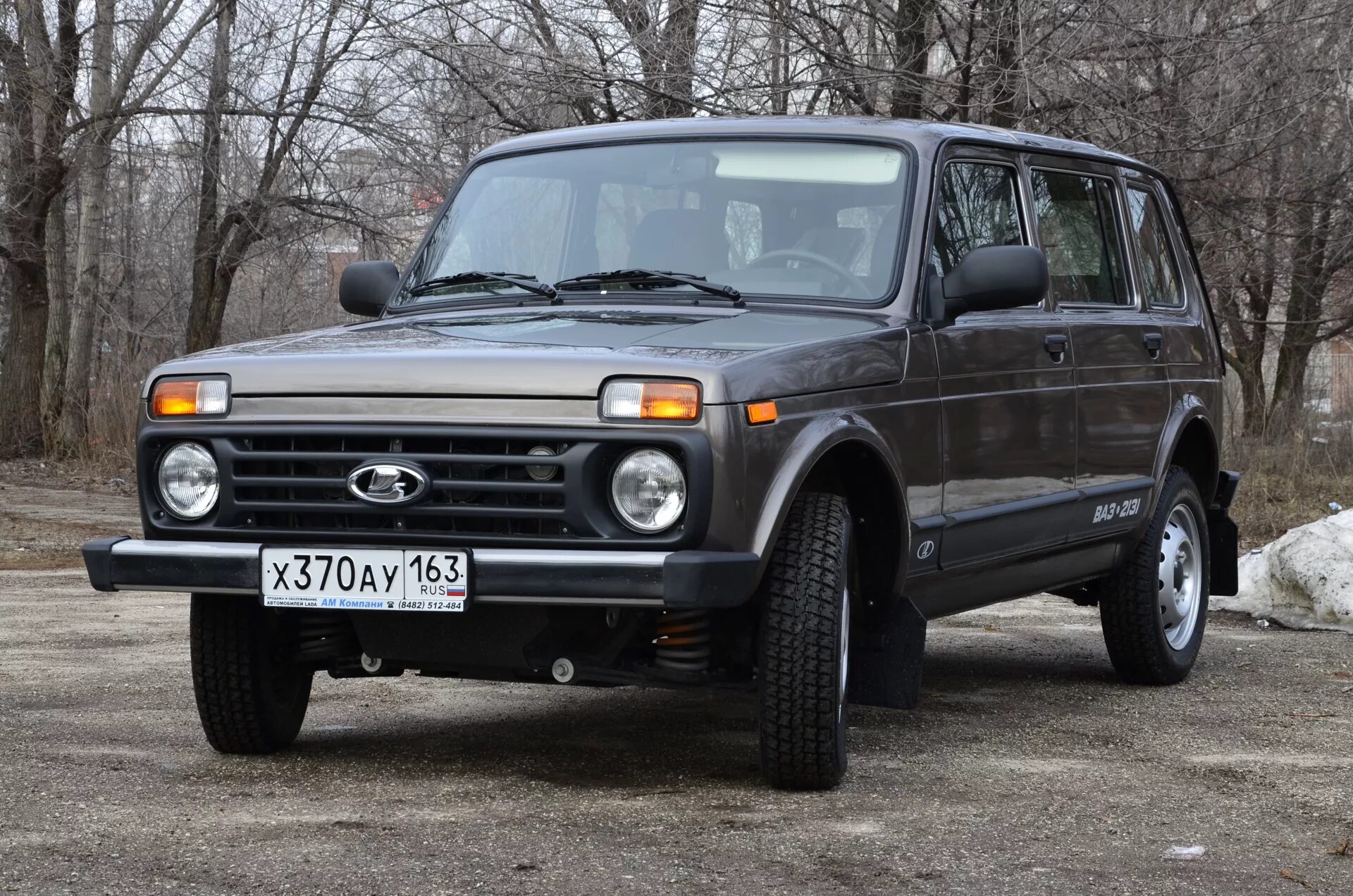 Нива 2131 фото Нива оффроад . Лучший внедорожник России . - Lada 2131, 1,7 л, 2013 года встреча