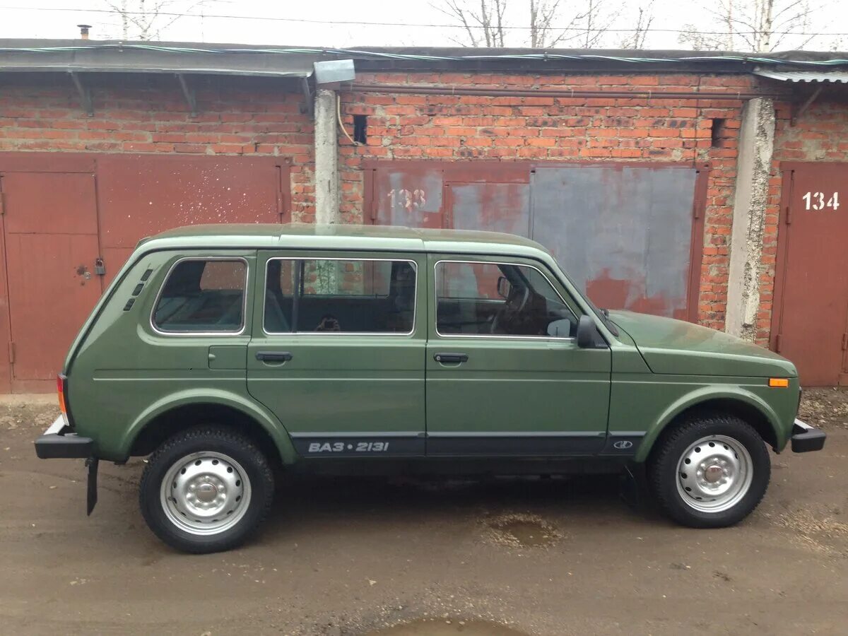 Нива 2131 фото Купить б/у Lada (ВАЗ) 2131 (4x4) I 1.8 MT (84 л.с.) 4WD бензин механика в Москве
