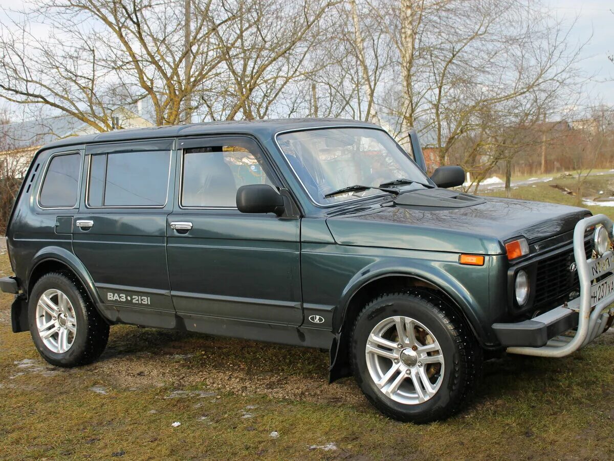 Нива 2131 фото Купить б/у Lada (ВАЗ) 2131 (4x4) I 1.7 MT (83 л.с.) 4WD бензин механика в Малояр