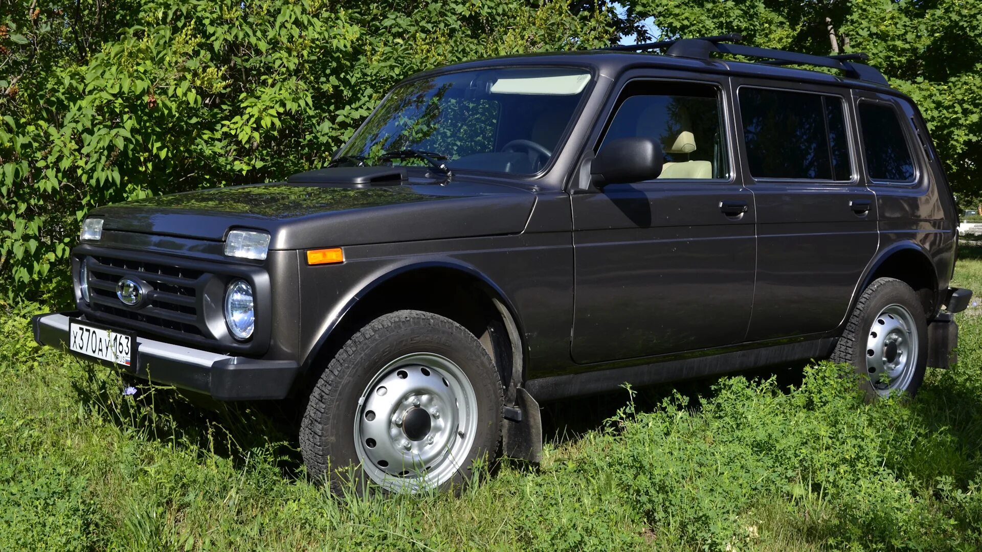 Нива 2131 фото цена Lada 2131 1.7 бензиновый 2016 Off-road оффроад на DRIVE2