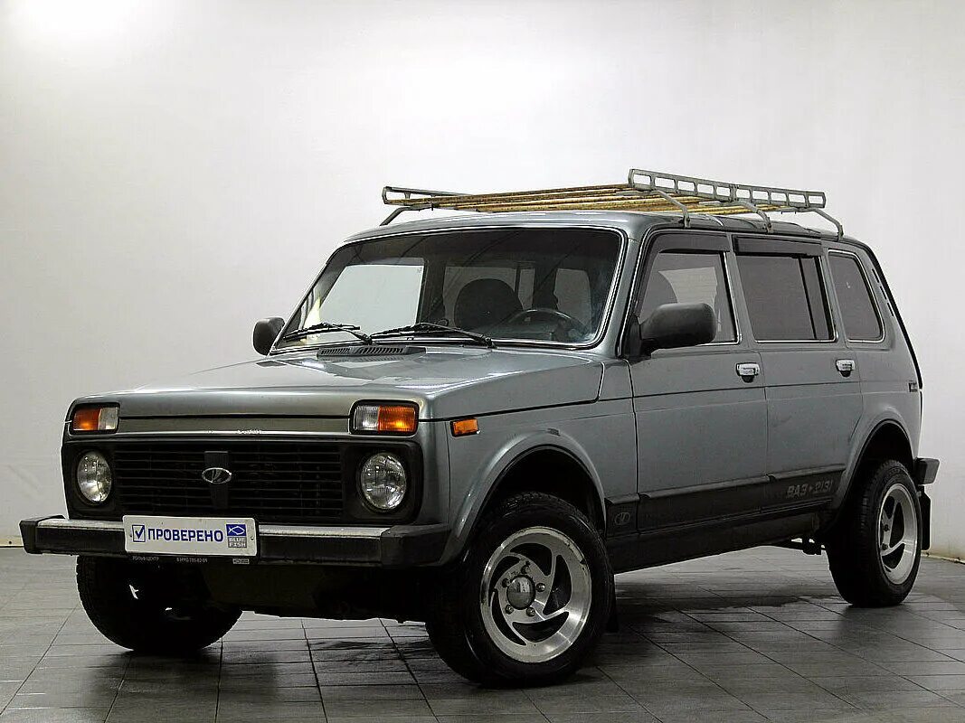 Нива 2131 фото цена Купить б/у Lada (ВАЗ) 2131 (4x4) I 1.7 MT (81 л.с.) 4WD бензин механика в Москве