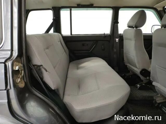 Нива 2131 салон фото Автолегенды Новая Эпоха № 6 - LADA 4X4 5D * Форум о журнальных коллекциях Деагос
