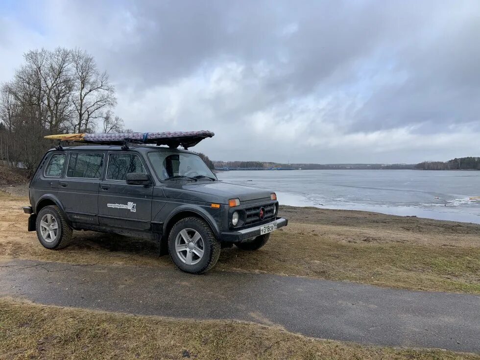 Нива 2131 тюнинг для путешествий Выбор автомобиля водномоторника -- Форум водномоторников.