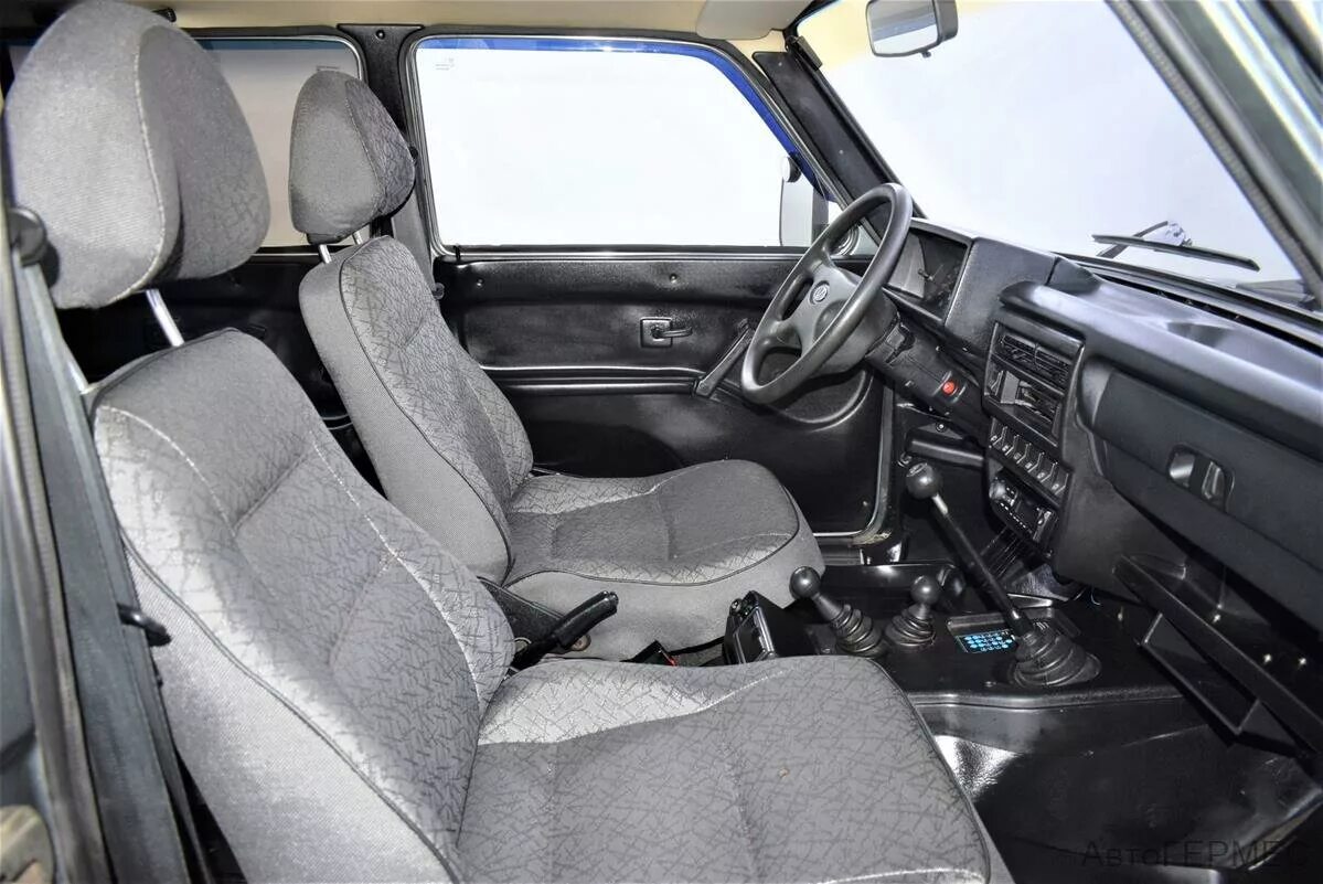 Нива 2131 тюнинг салона Ваз 2131 салон LkbAuto.ru