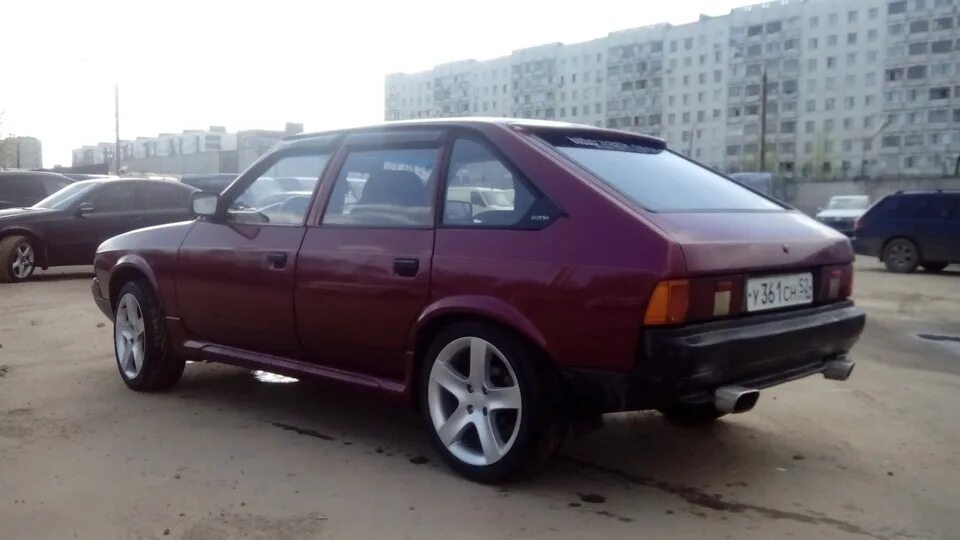 Нива 2141 фото фото на сегодняшний день - Москвич 2141, 2 л, 1994 года фотография DRIVE2