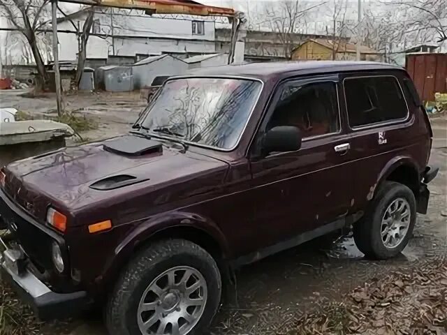 Нива 2141 фото Купить б/у Lada (ВАЗ) 2121 (4x4) I Рестайлинг 1.7 MT (83 л.с.) 4WD бензин механи