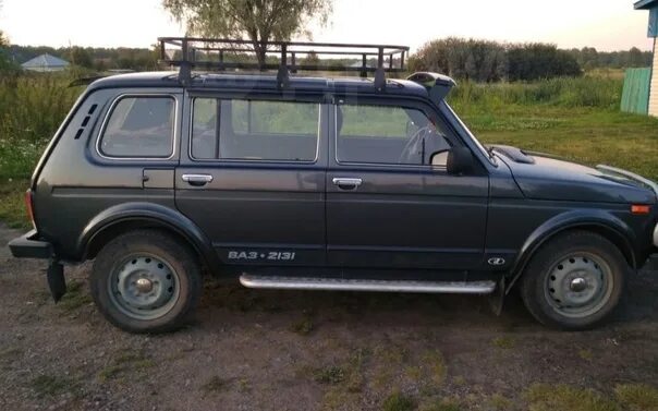 Нива 2141 фото Продам машину Нива 2131, Лада 4х4, 2013 г. 290 тыс.руб., торг. Тел. +79293175507