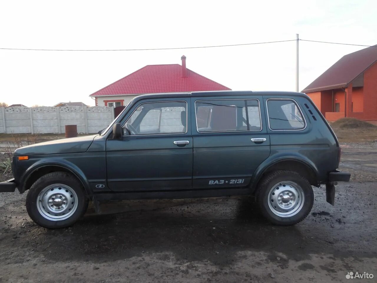 Нива 2141 фото Ваз 2141 нива Sarma-Auto.ru
