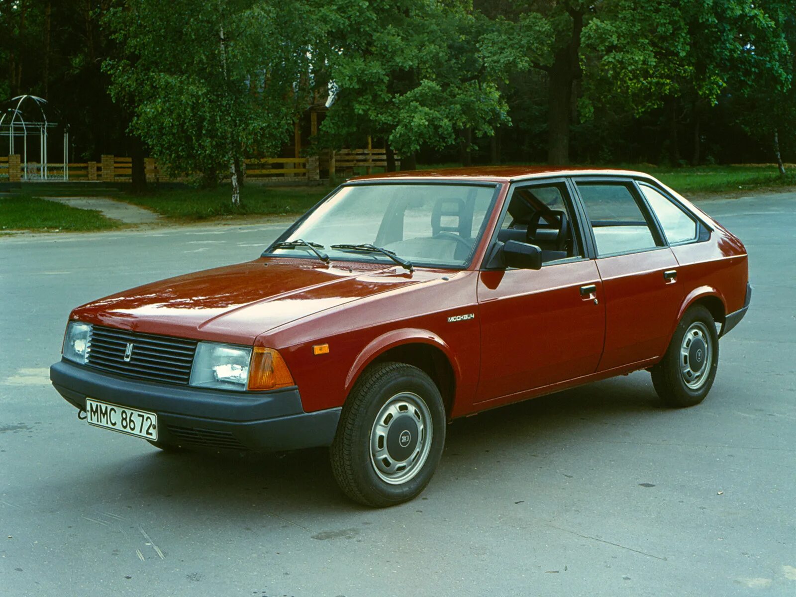 Нива 2141 фото Симка Крайслер Тальбот 1510 - DRIVE2