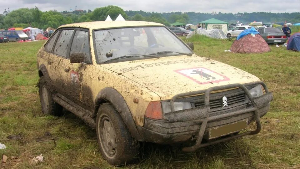 Нива 2141 фото Москвич 2141 1.5 бензиновый 1990 Малыш на DRIVE2