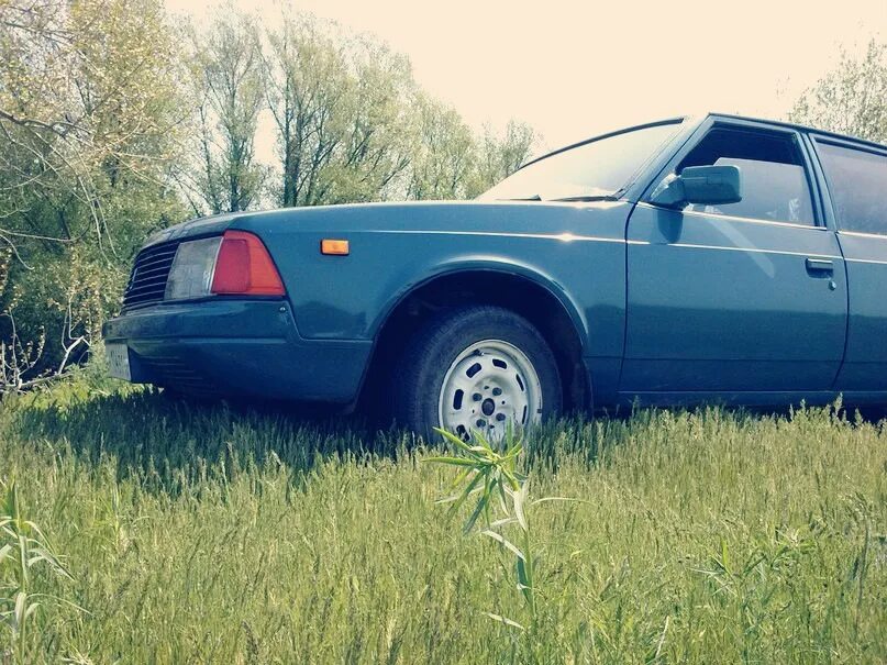 Нива 2141 фото Майские праздники на природе - Москвич 2141, 1,5 л, 1990 года фотография DRIVE2
